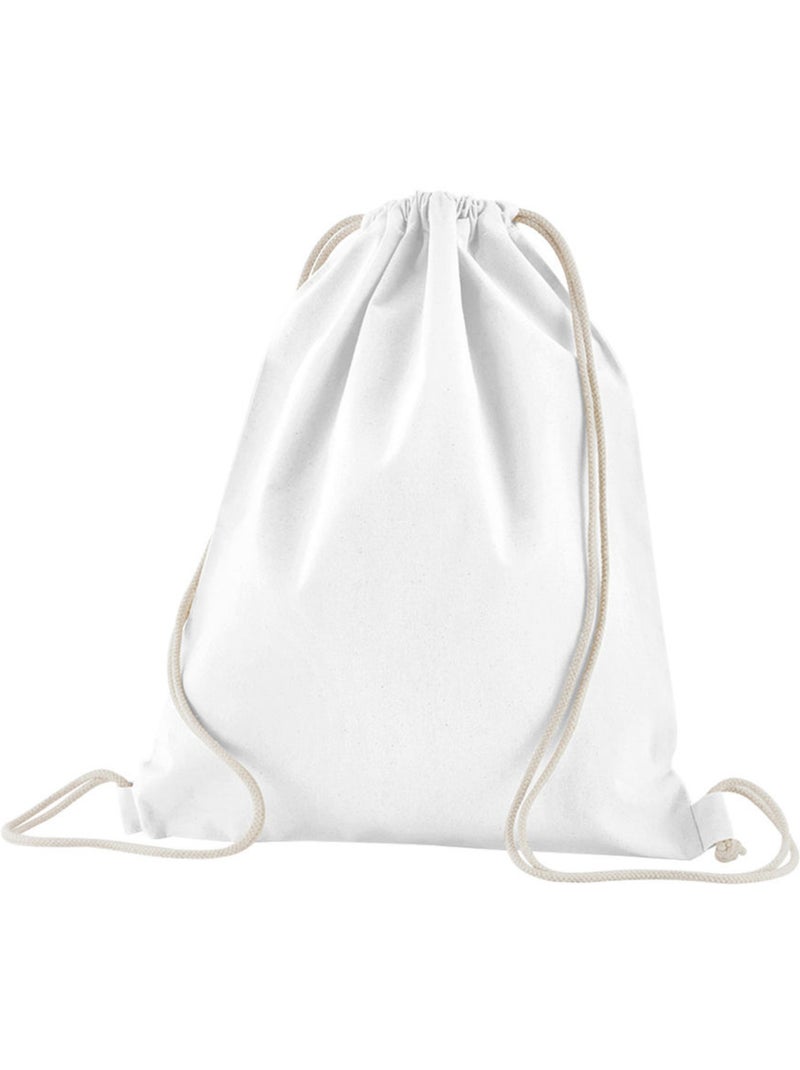 Sac à cordon - westford mill Blanc - Kiabi