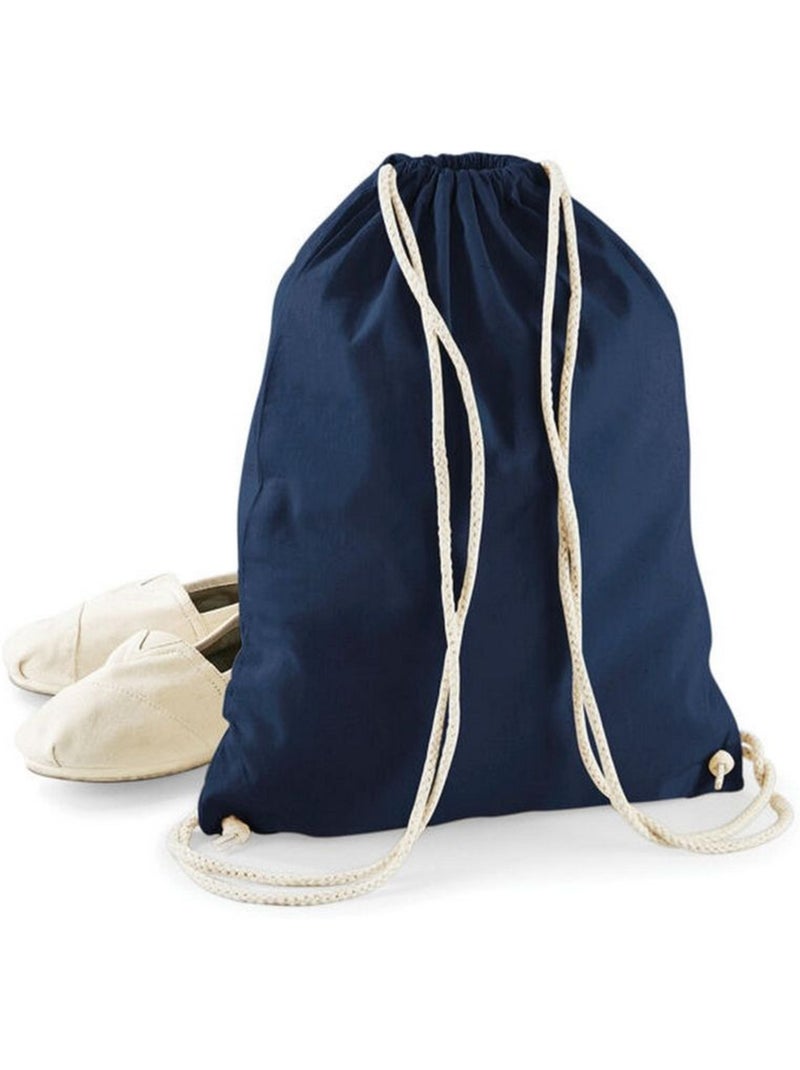 Sac à cordon - westford mill Bleu marine - Kiabi