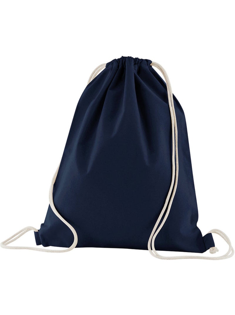 Sac à cordon - westford mill Bleu marine - Kiabi