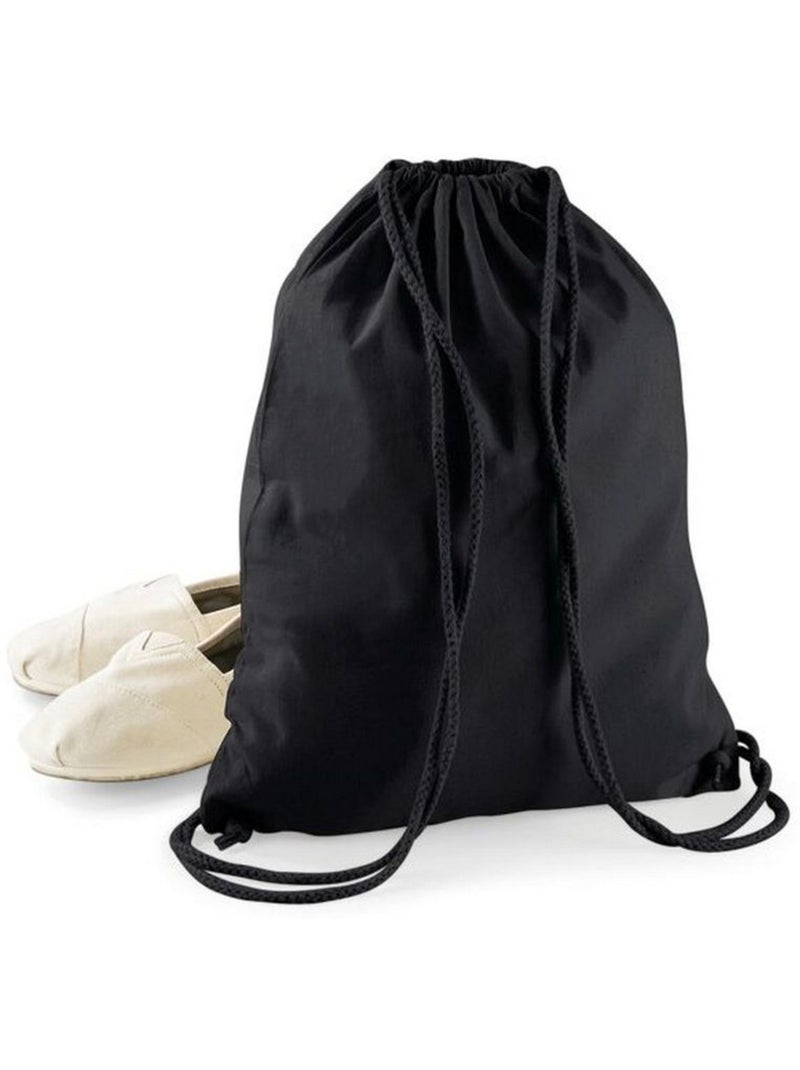 Sac à cordon - westford mill Noir - Kiabi