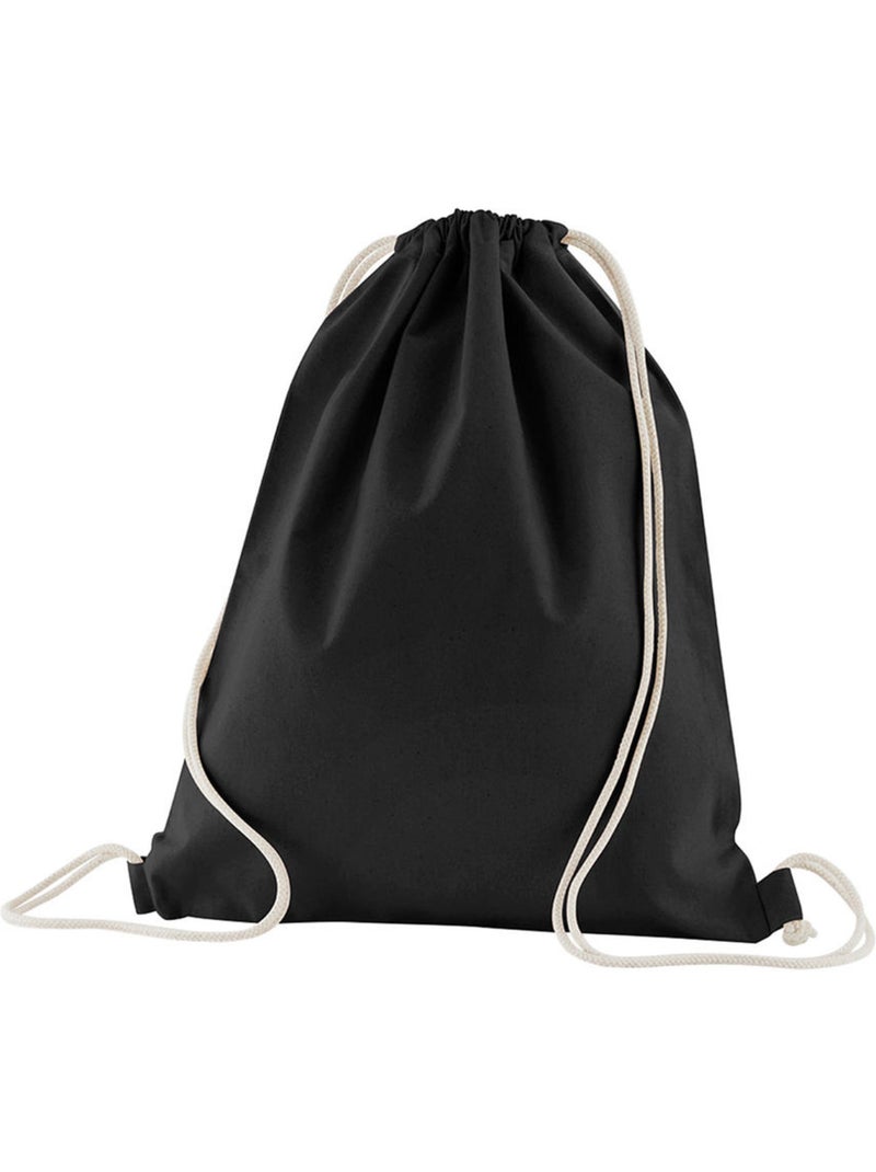 Sac à cordon - westford mill Noir - Kiabi