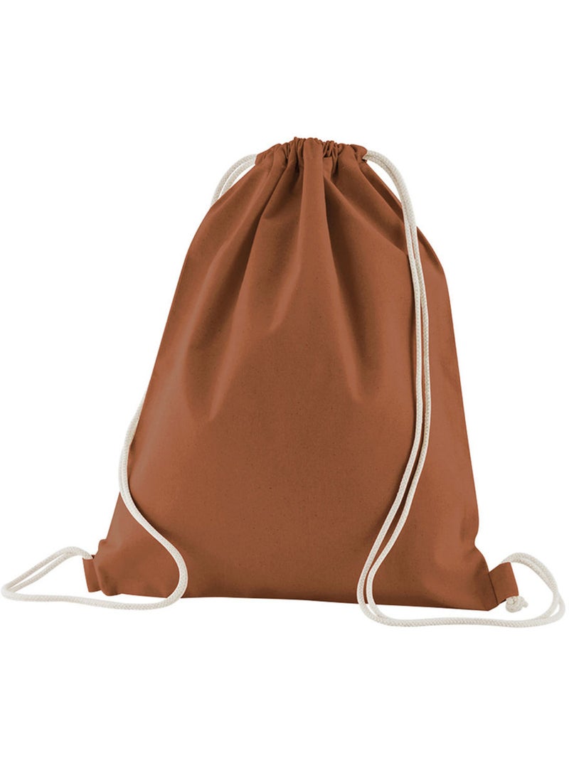 Sac à cordon - westford mill Terracotta - Kiabi