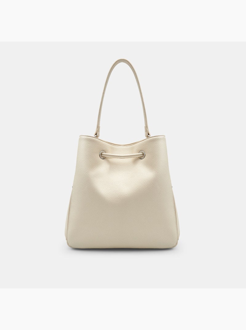 Sac à cordon Bata Blanc - Kiabi