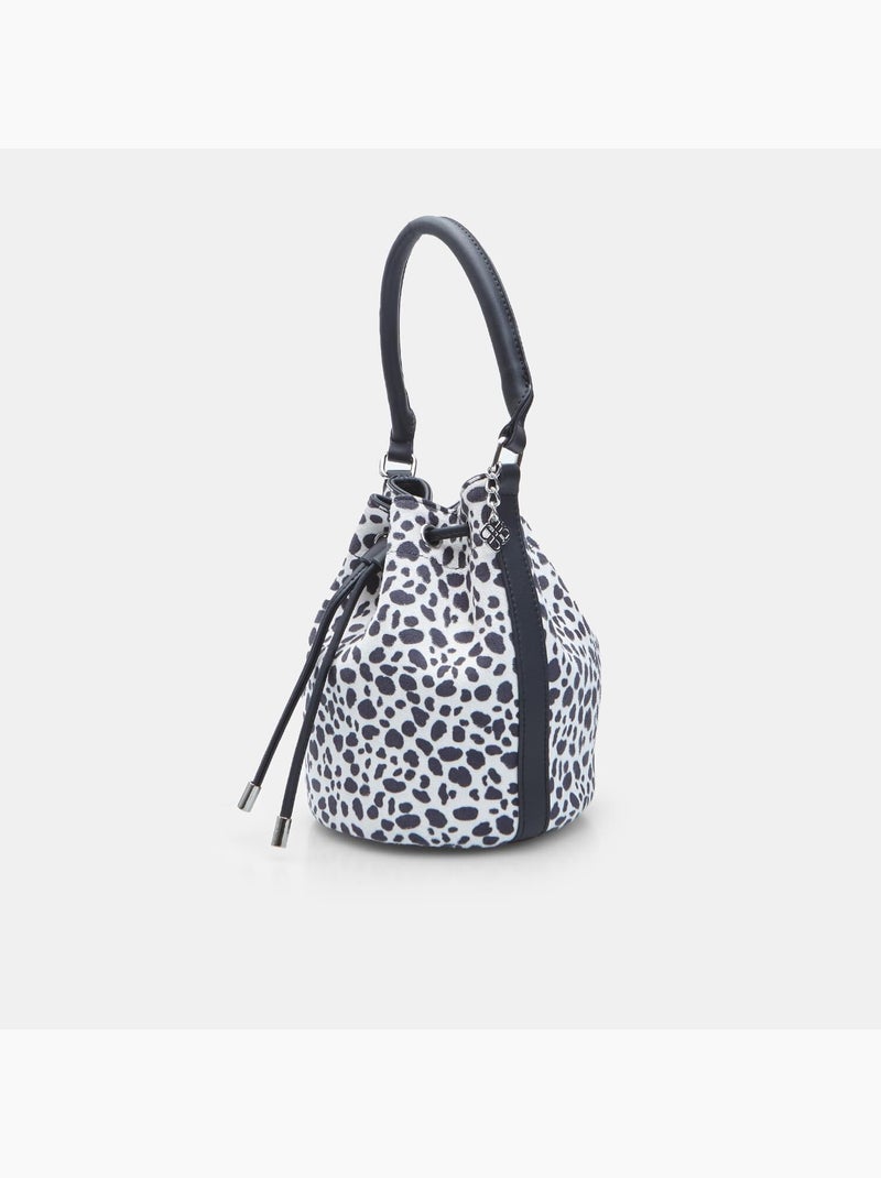 Sac à cordon BATA RED LABEL Multicolore - Kiabi