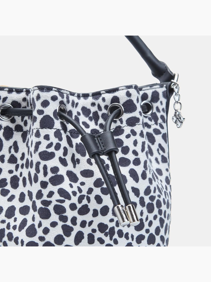 Sac à cordon BATA RED LABEL Multicolore - Kiabi