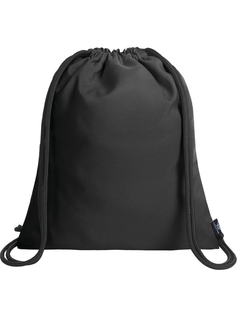 Sac à cordon care - halfar Noir - Kiabi