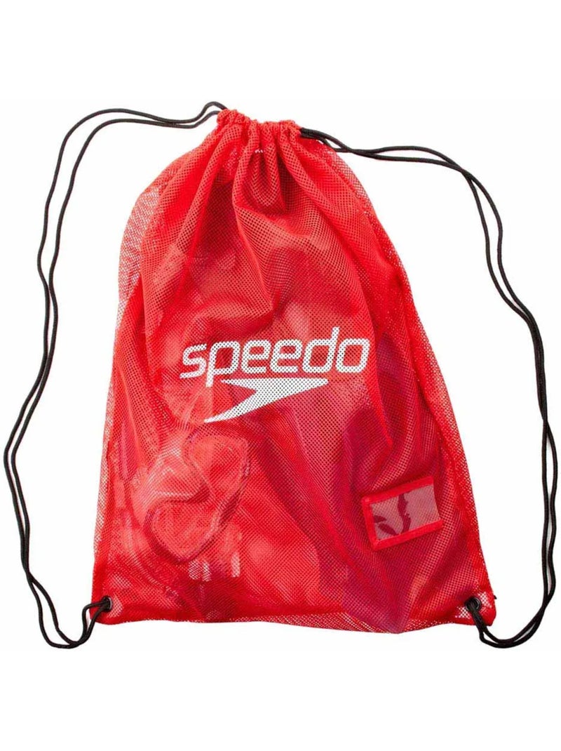 Sac à cordon equip - speedo Rouge - Kiabi