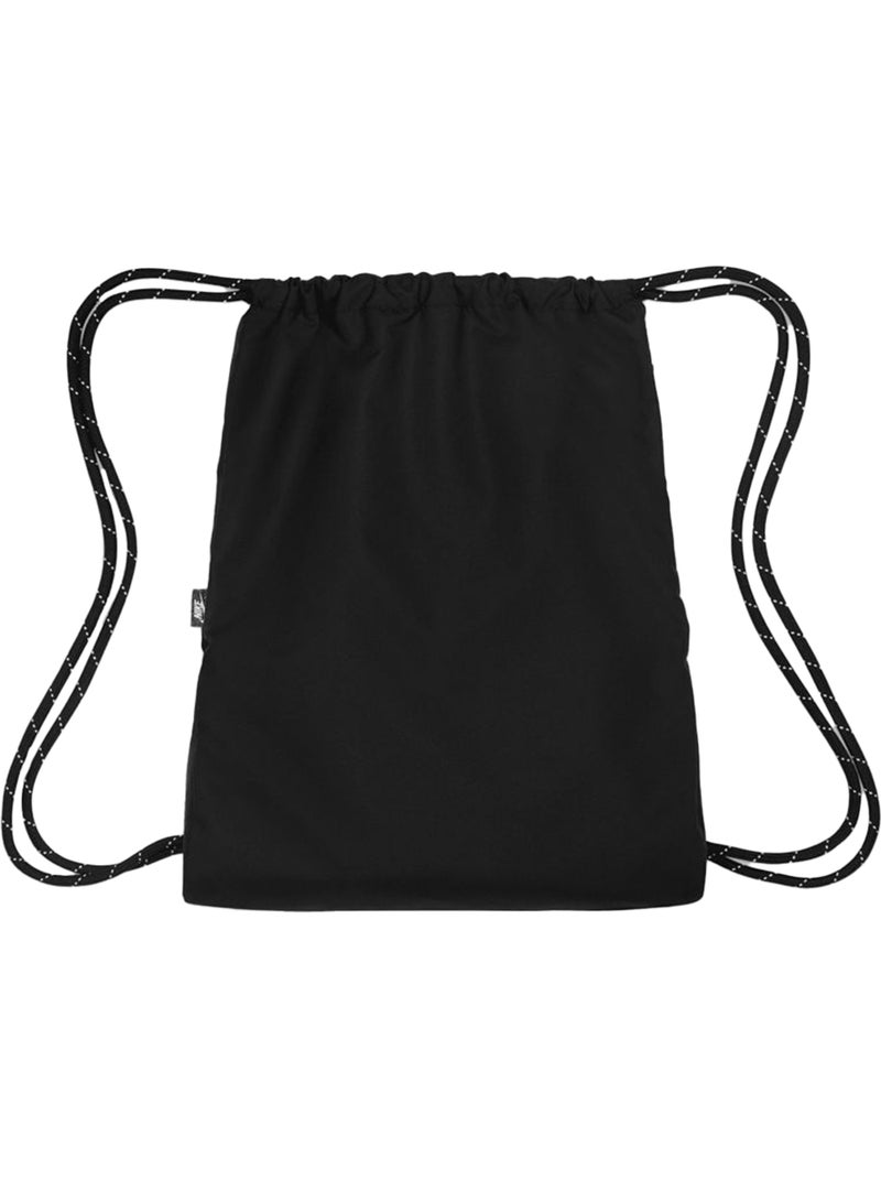Sac à cordon heritage - nike Noir - Kiabi