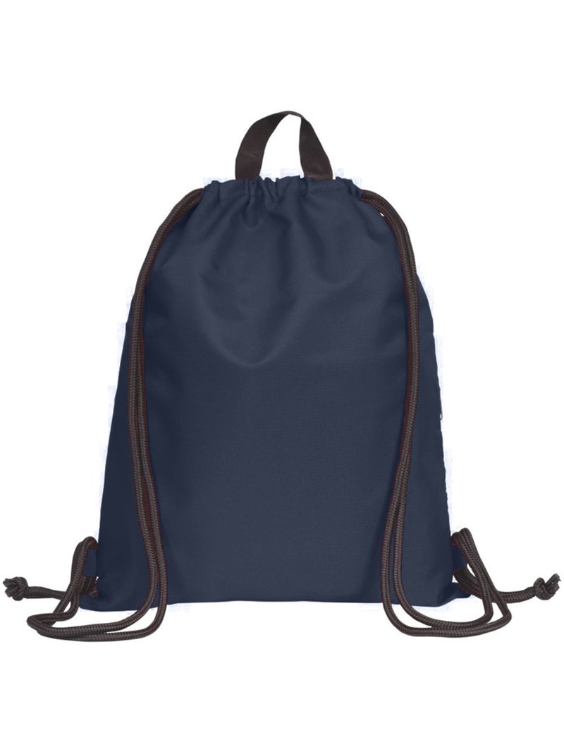 Sac à cordon join - halfar Bleu marine - Kiabi