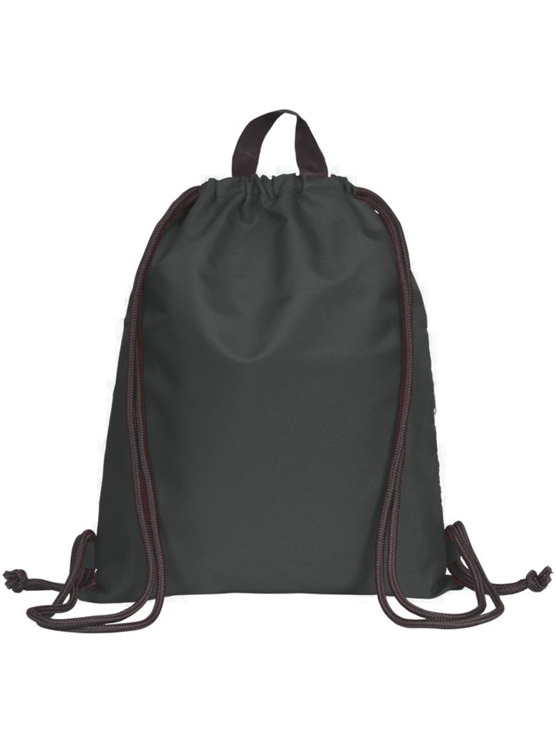Sac à cordon join - halfar Noir - Kiabi