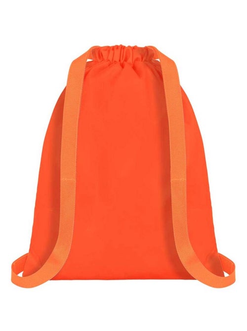 Sac à Cordon Joy - Disney Alerte Rouge Cub - Rouge - Taille Unique - Kiabi