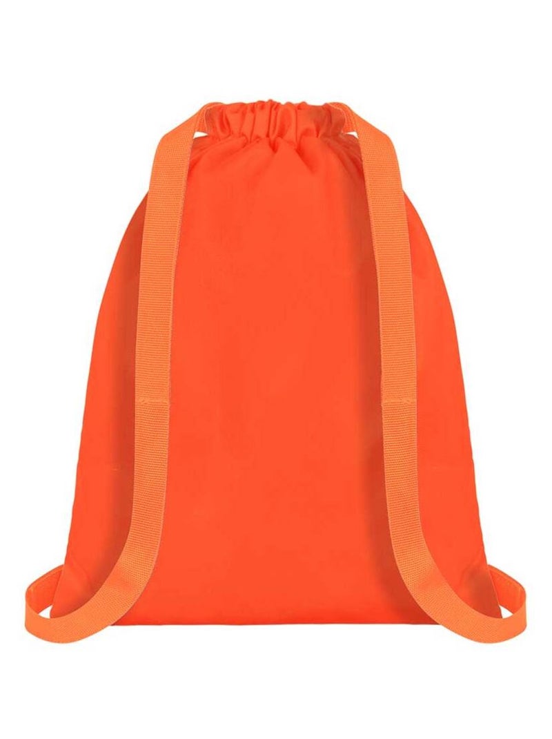 Sac à Cordon Joy - Disney Alerte Rouge Cub - Rouge - Taille Unique Rouge - Kiabi