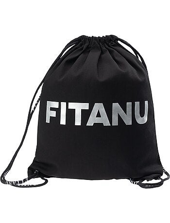 Sac à cordon motif/style logo stepstow - fitanu