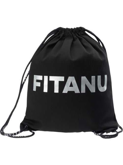 Sac à cordon motif/style logo stepstow - fitanu - Kiabi