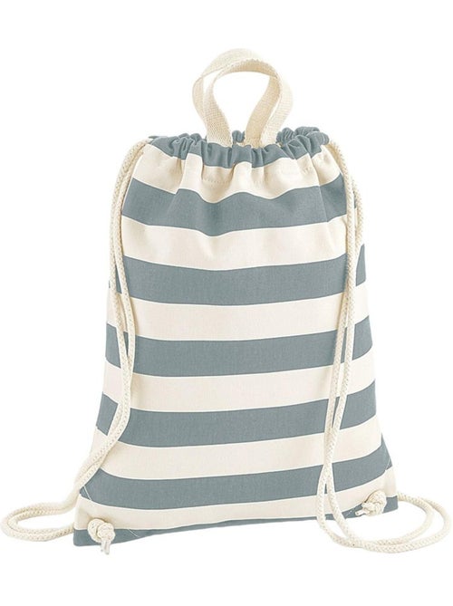 Sac à cordon nautical - westford mill - Kiabi