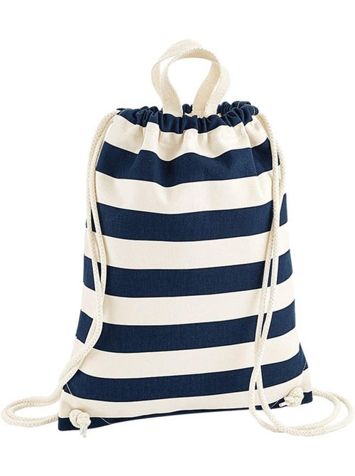 Sac à cordon nautical - westford mill - Kiabi