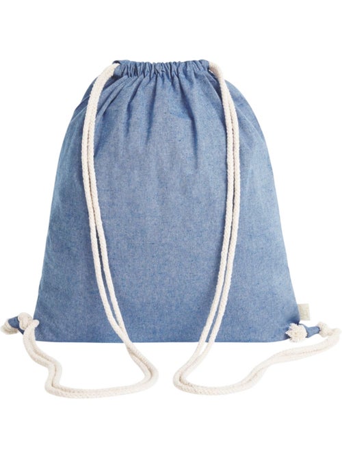 Sac à cordon planet - halfar - Kiabi