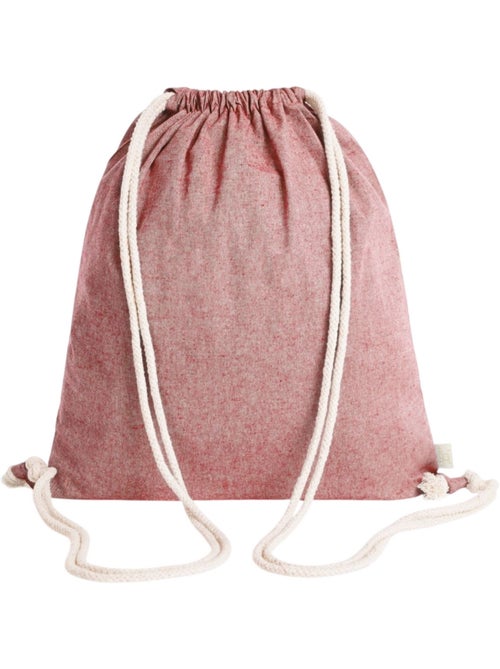Sac à cordon planet - halfar - Kiabi
