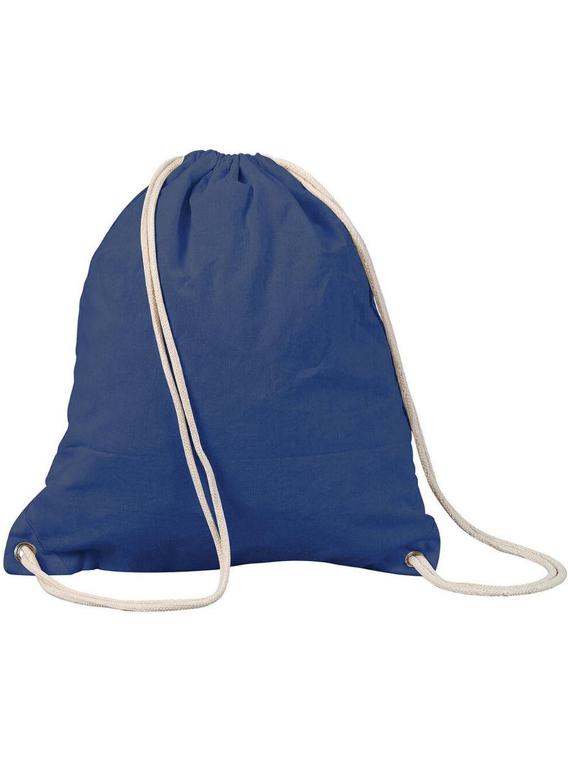 Sac à cordon stafford - shugon Bleu marine - Kiabi