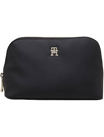 Sac à cosmétique motif/style logo - tommy hilfiger