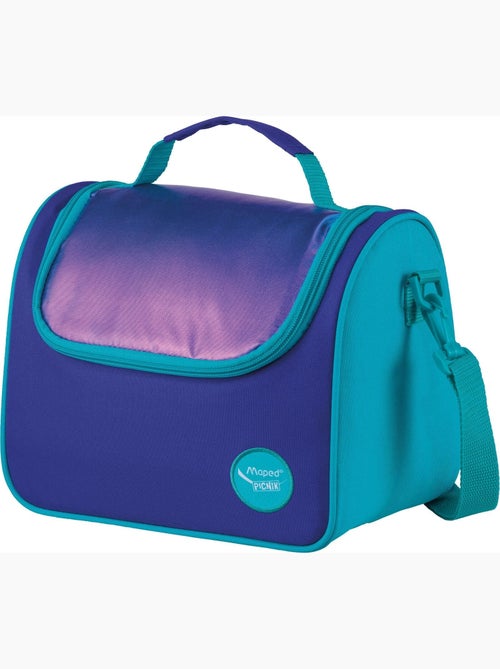 Sac à déjeuner avec bandoulière - Kiabi
