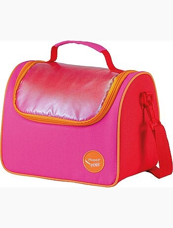 Sac à déjeuner avec bandoulière Sunset