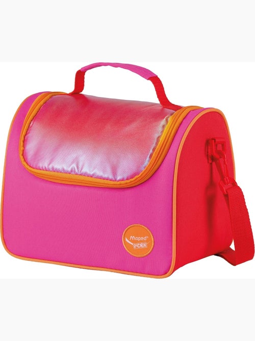Sac à déjeuner avec bandoulière Sunset - Kiabi