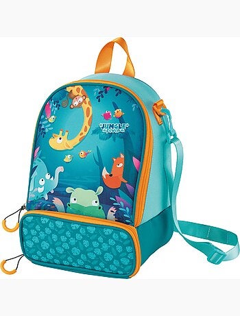 Sac à déjeuner isotherme pour enfant lapin