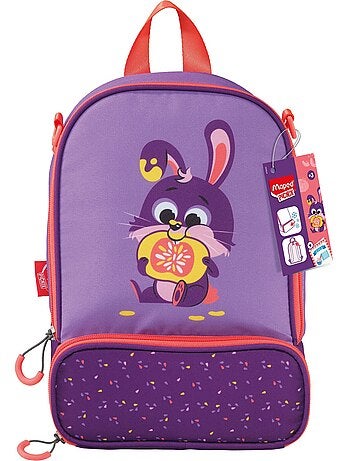 Sac à déjeuner isotherme pour enfant lapin