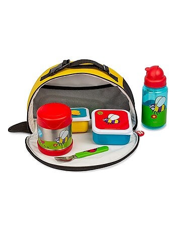 Sac à Déjeuner/Goûter isotherme Bugs Bee TUMTUM