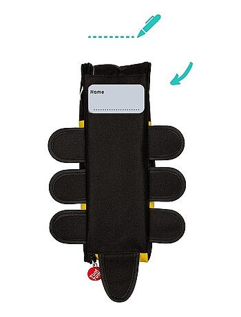 Sac à Déjeuner/Goûter isotherme Bugs Bee TUMTUM