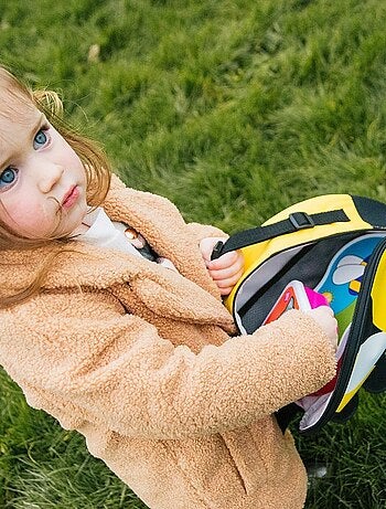 Sac à Déjeuner/Goûter isotherme Bugs Bee TUMTUM