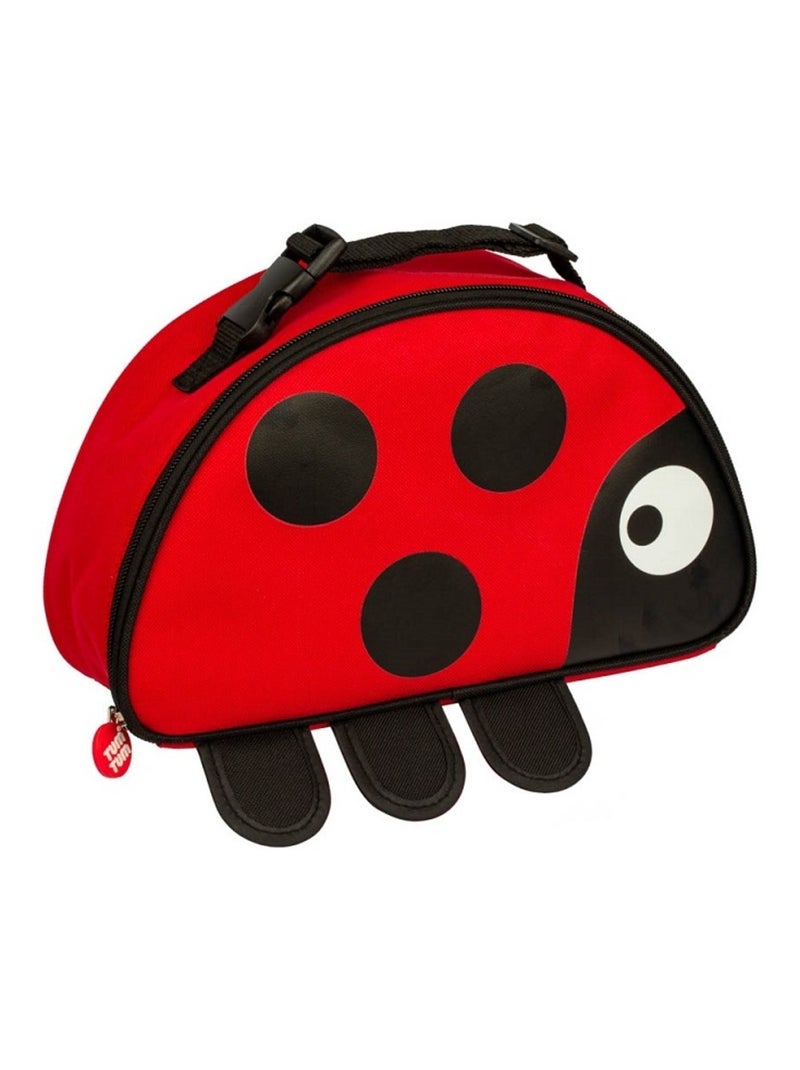 Sac à Déjeuner/Goûter isotherme Ladybird Rouge - Kiabi