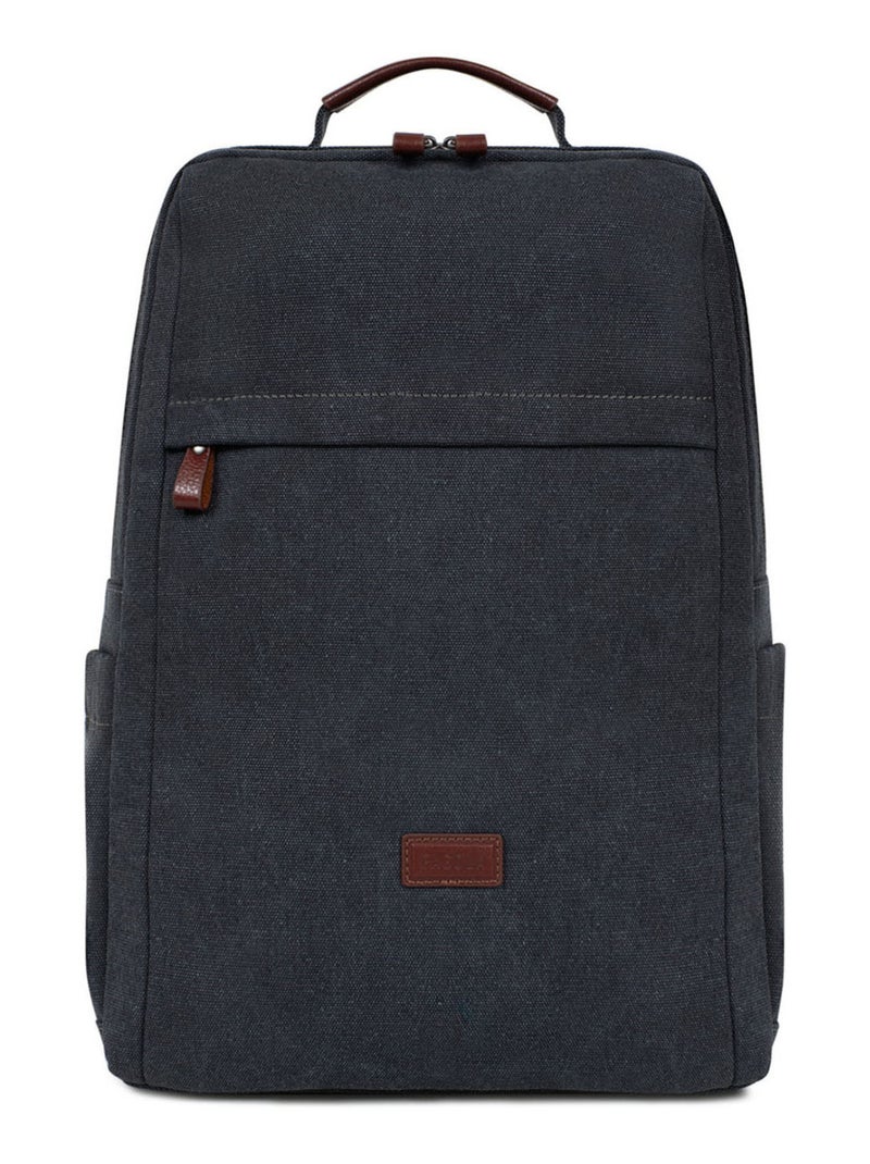 Sac à dos - 15" & A4 - Luc Bleu marine - Kiabi