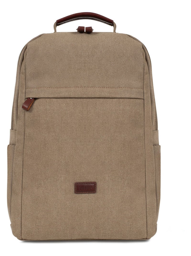 Sac à dos - 15" & A4 - Luc Gris - Kiabi