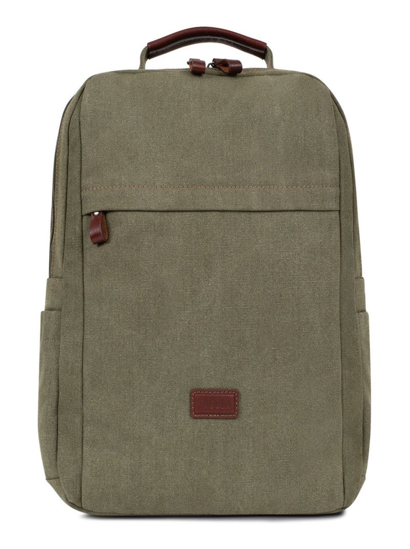 Sac à dos - 15" & A4 - Luc Kaki - Kiabi