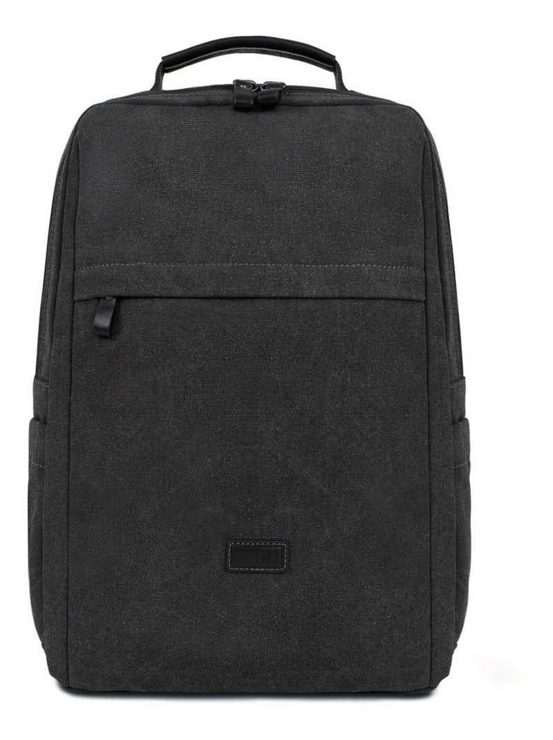 Sac à dos - 15" & A4 - Luc Noir - Kiabi
