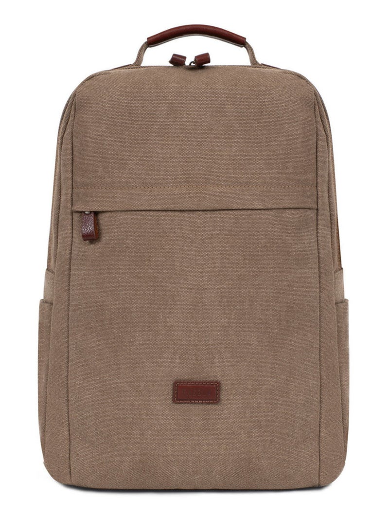 Sac à dos - 15" & A4 - Luc Taupe - Kiabi