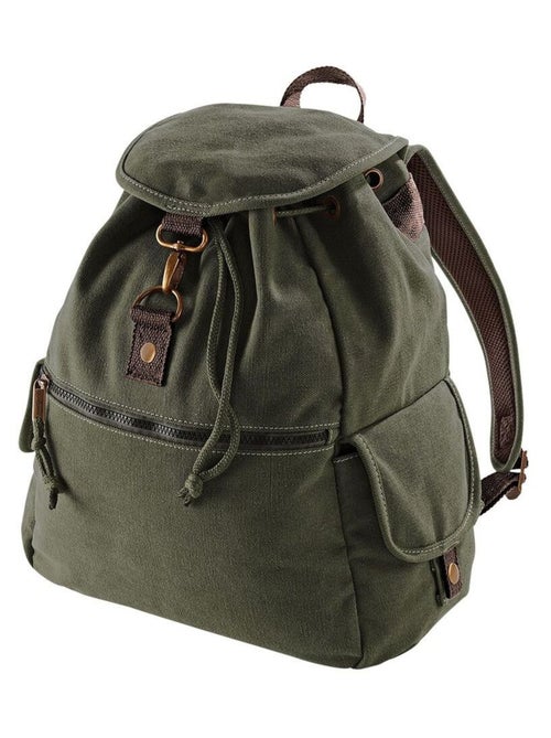 Sac à dos - 18 litres - quadra vintage - Kiabi