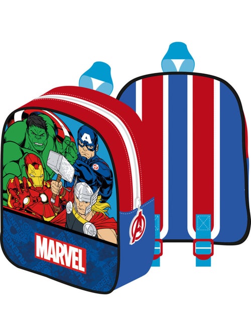 Sac à dos - Avengers - 24x20x10 cm - Kiabi
