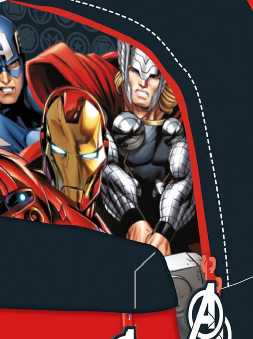 Sac à dos - Avengers - 41x31x15 cm - Kiabi