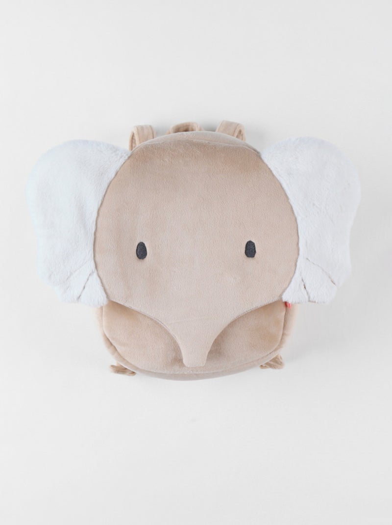 Sac à dos - Bali Noukie's Beige - Kiabi