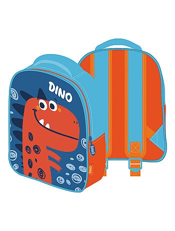 Sac à dos - Dinosaures - 28x23x9,5 cm