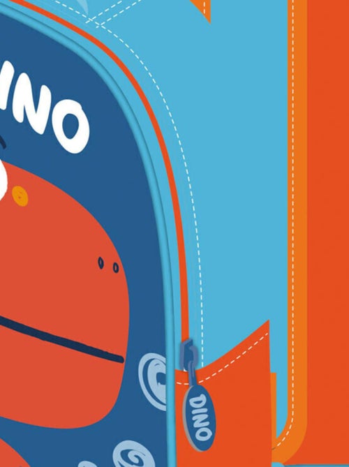 Sac à dos - Dinosaures - 28x23x9,5 cm - Kiabi