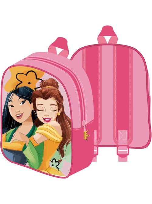 Sac à dos - Disney Princesses - 24x20x10 cm - Kiabi