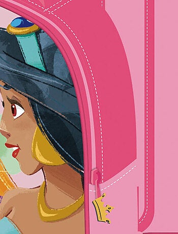 Sac à dos - Disney Princesses - 28x23x9,5 cm
