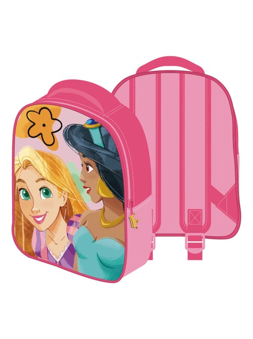 Sac à dos - Disney Princesses - 28x23x9,5 cm - Kiabi