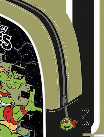 Sac à dos - Les Tortues Ninja - 24x20x10 cm