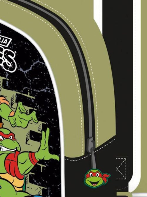 Sac à dos - Les Tortues Ninja - 24x20x10 cm - Kiabi