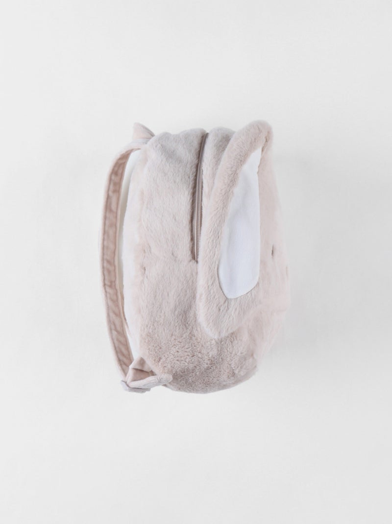 Sac à dos - Moka Noukie's Beige - Kiabi